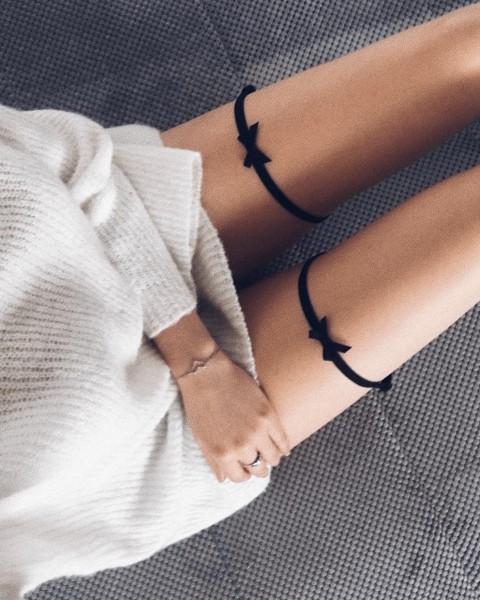 jessica // podwiązka