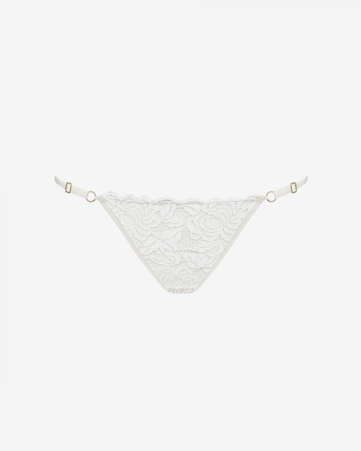 bianca white // majtki