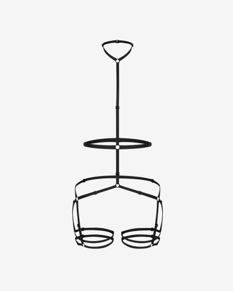 uprząż na ciało body harness