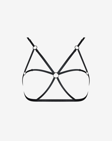 harness bra iris