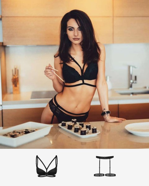 Zestaw bielizny Oslo