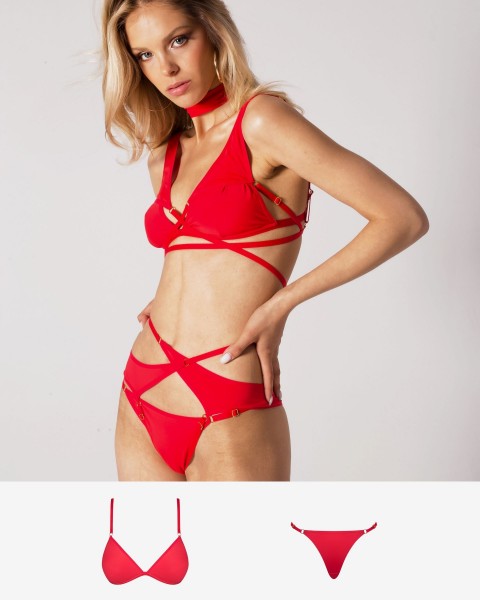 zestaw bielizny // mallorca