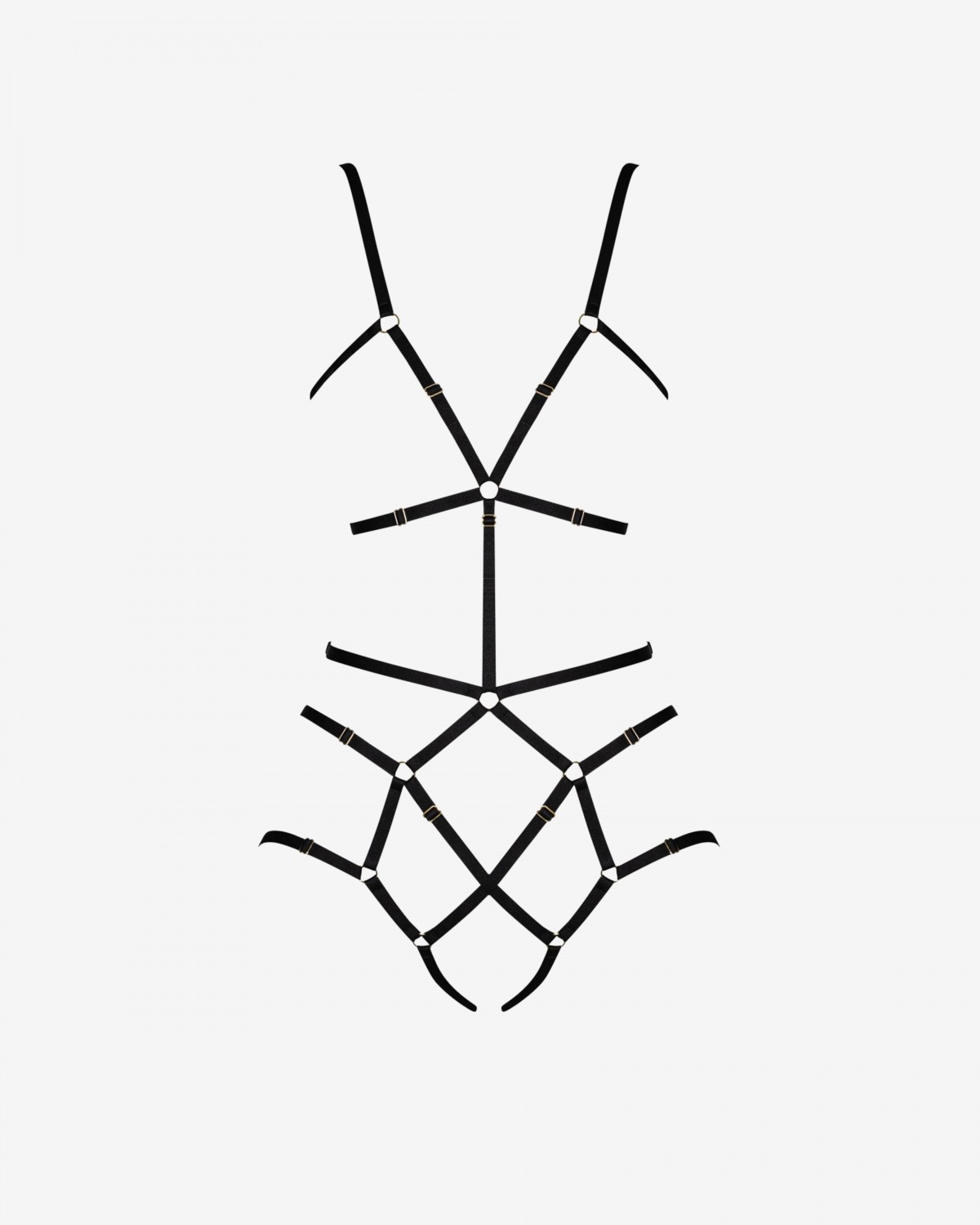 georgia // body harness