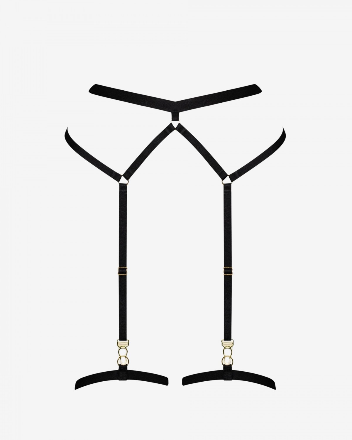 nadia // garter belt