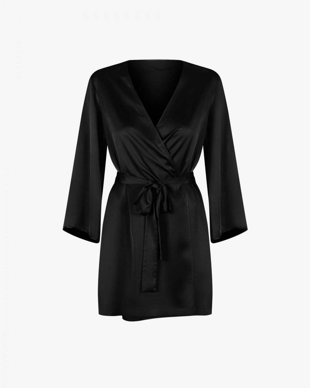 scarlett // dressing gown