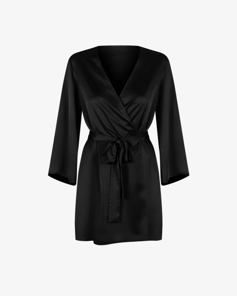 scarlett // dressing gown