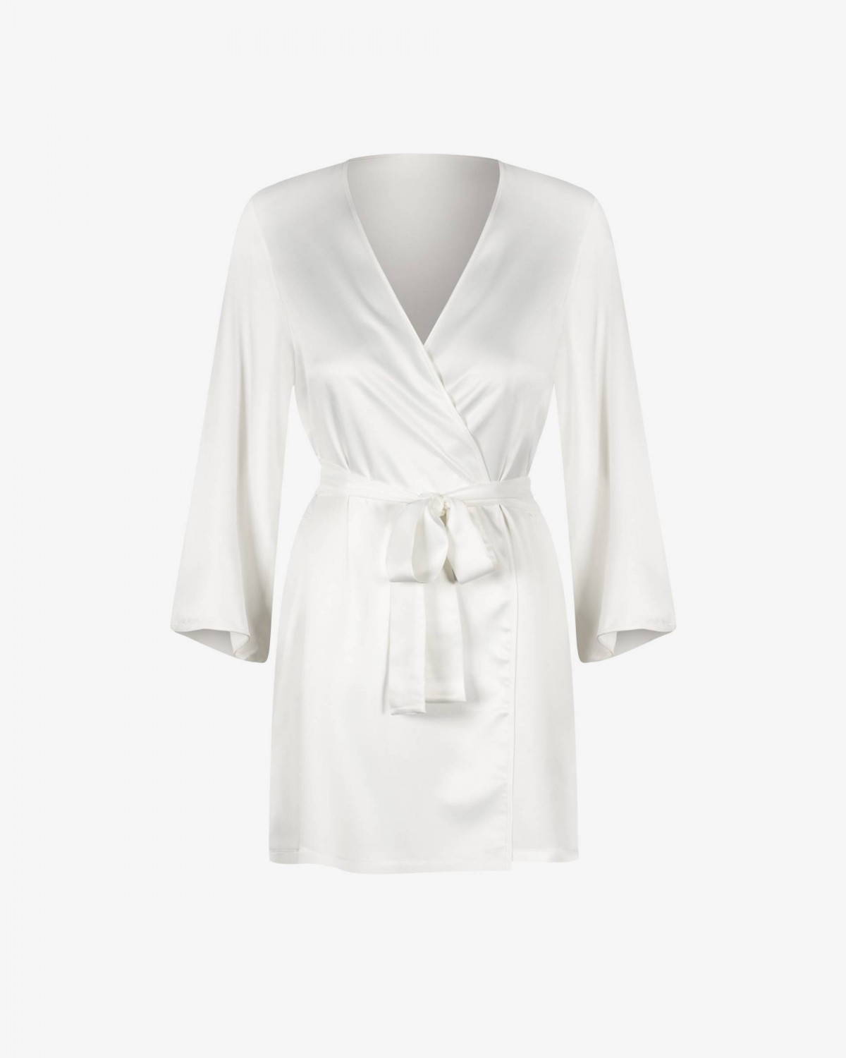 scarlett white // szlafrok