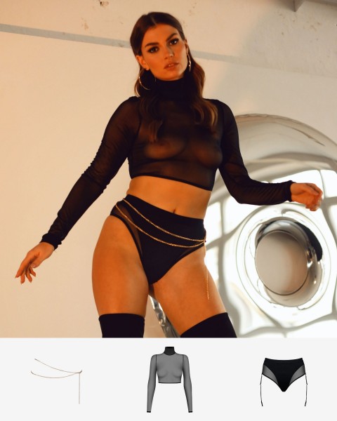 komplet bielizny stockholm