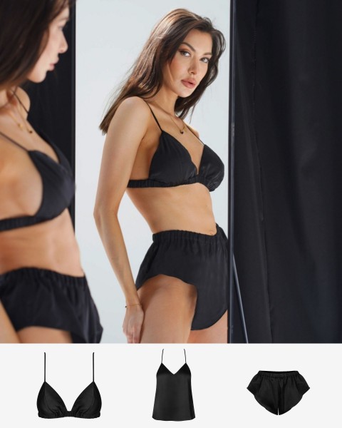 dwuczęściowa piżamka promees