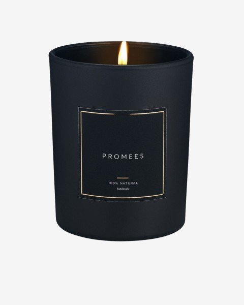 sana black // candle