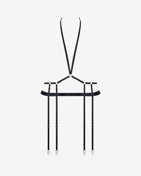 nella // garters belt