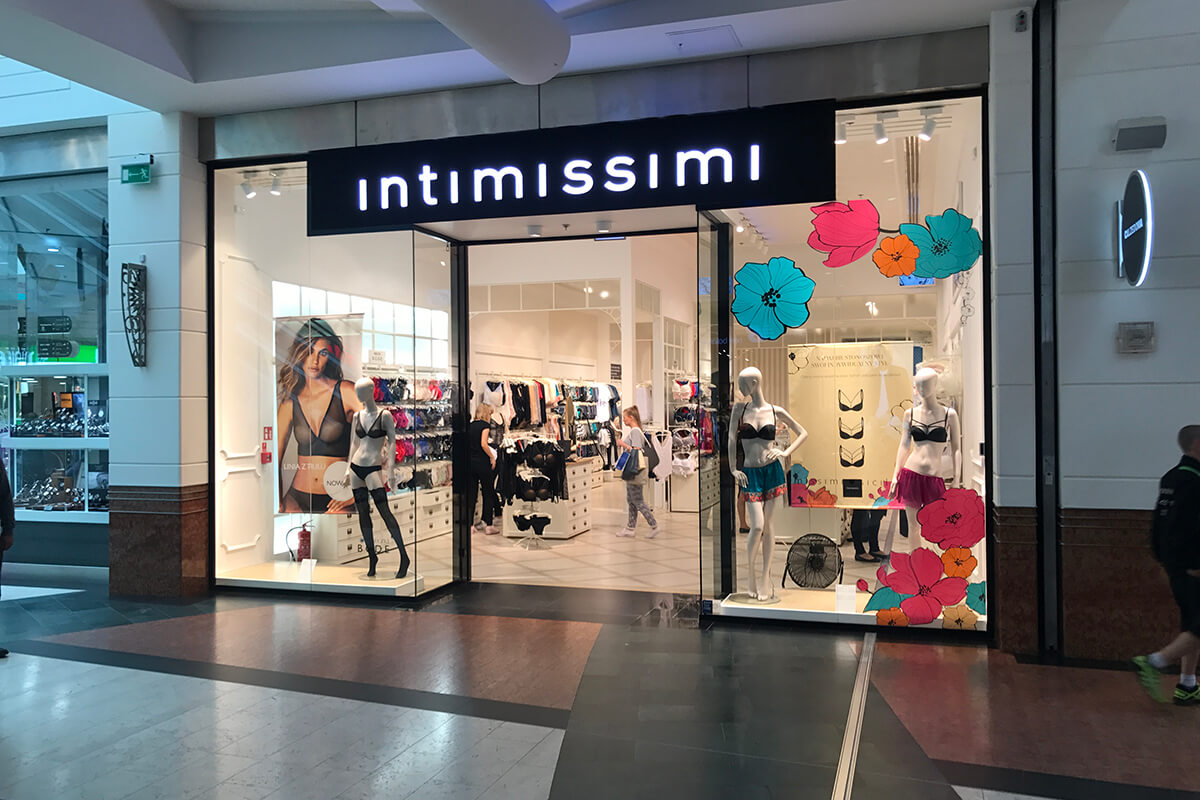 Wspólna akcja promocyjna Promees i Intimissimi